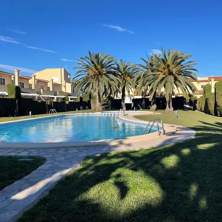 Lägenhet El Datiler-serviden Denia