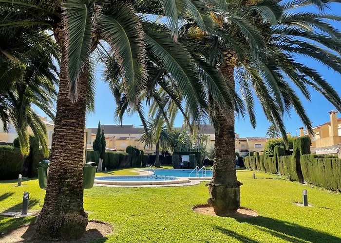 Appartement El Datiler-serviden