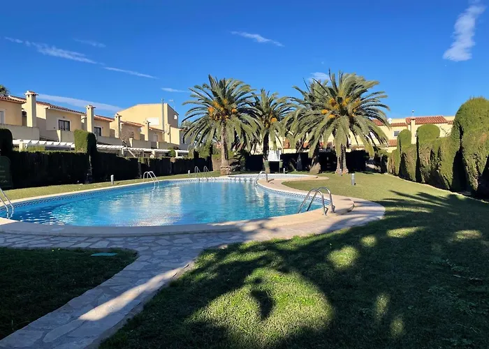 Appartement El Datiler-serviden Dénia