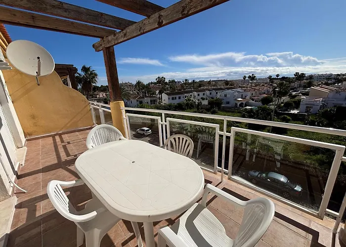 El Datiler-serviden Appartement