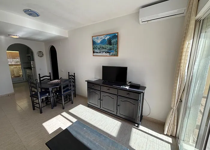 Appartement El Datiler-serviden