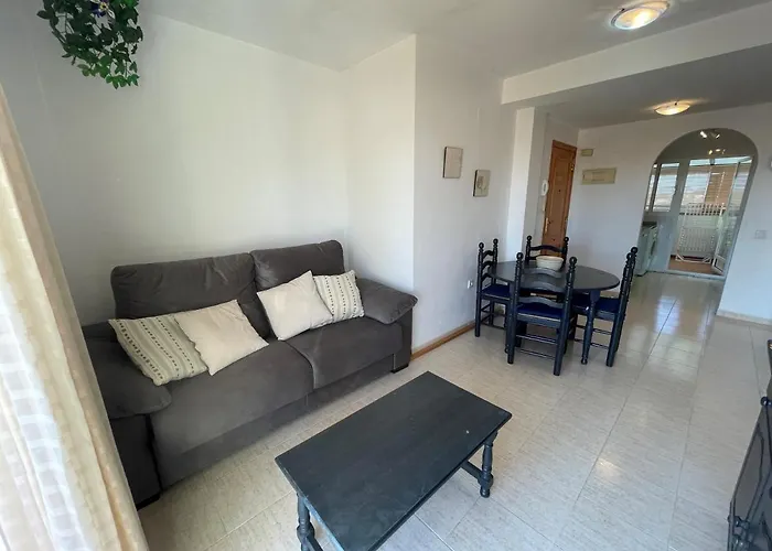 Appartement El Datiler-serviden